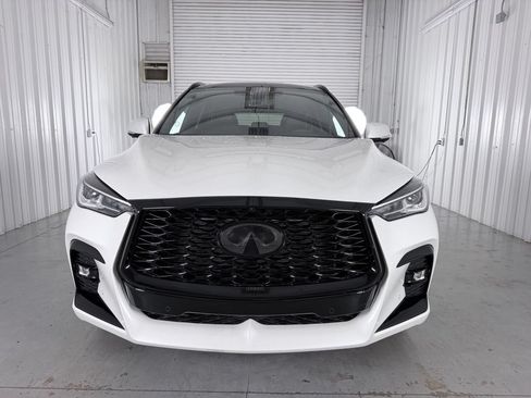 Certified 2023 INFINITI QX50 Sport FWD image 2
