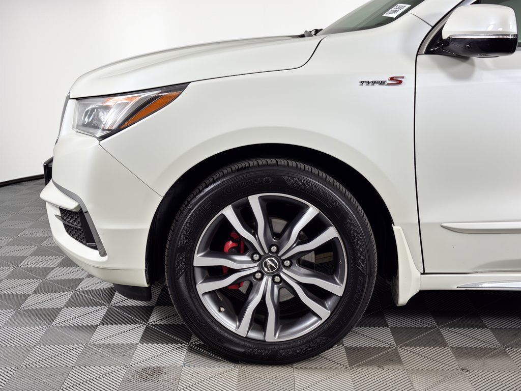 Used 2019 Acura MDX w/ Advance Package FWD image 13