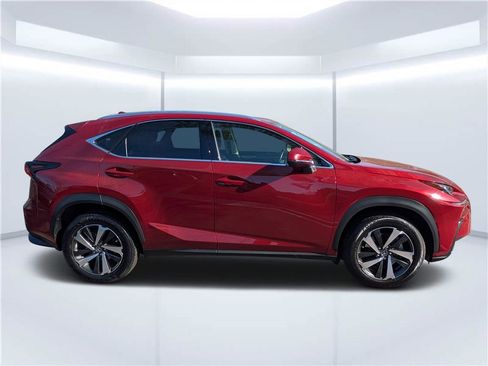 Used 2021 Lexus NX 300 FWD w/ Premium Package image 2
