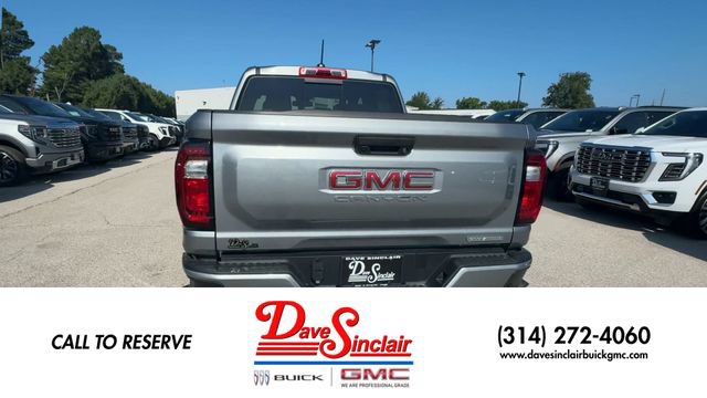 New 2026 GMC Canyon Elevation w/ Convenience Package AWD/4WD image 7