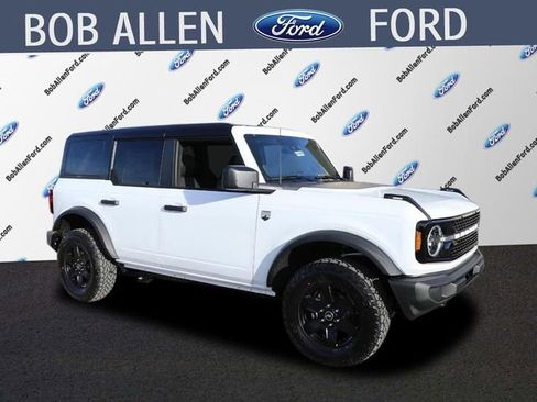New 2025 Ford Bronco Big Bend image 1