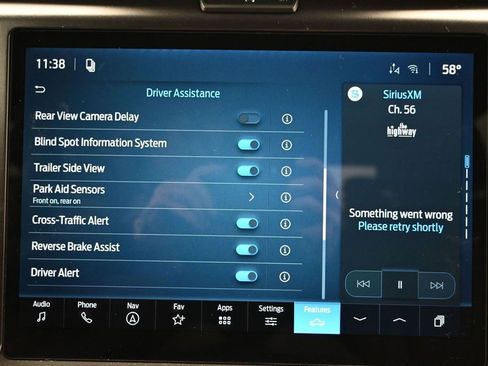 New 2026 Ford F150 XLT AWD/4WD image 44