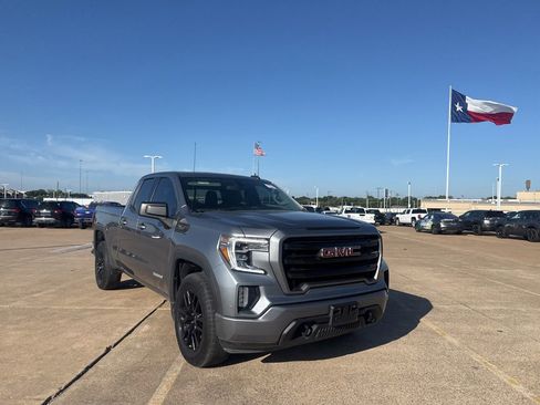 Used 2021 GMC Sierra 1500 Elevation w/ Preferred Package AWD/4WD image 2