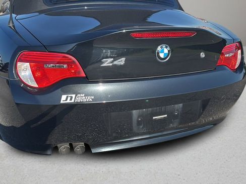 Used 2007 BMW Z4 3.0i RWD image 12