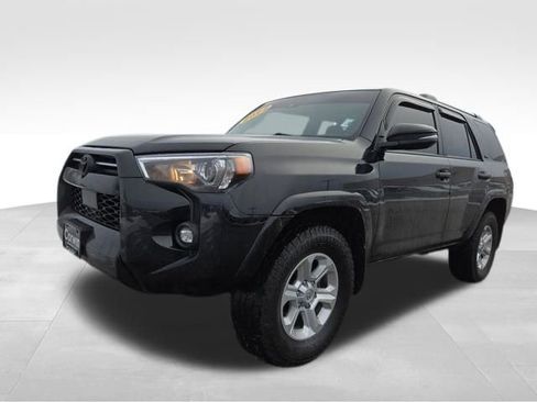 Used 2022 Toyota 4Runner SR5 Premium image 5