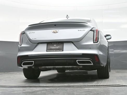 New 2025 Cadillac CT4 Sport image 22