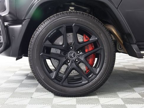 Used 2023 Mercedes-Benz G 63 AMG 4MATIC image 33