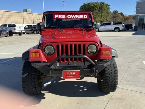 Used 1997 Jeep Wrangler Sport image 8