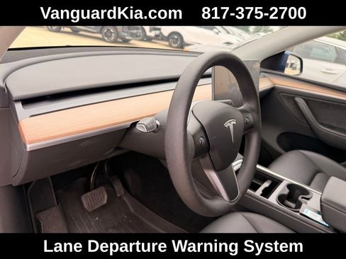 Used 2023 Tesla Model Y Long Range AWD/4WD image 14