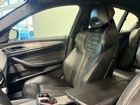 Used 2019 BMW M5 w/ Executive Package image 35