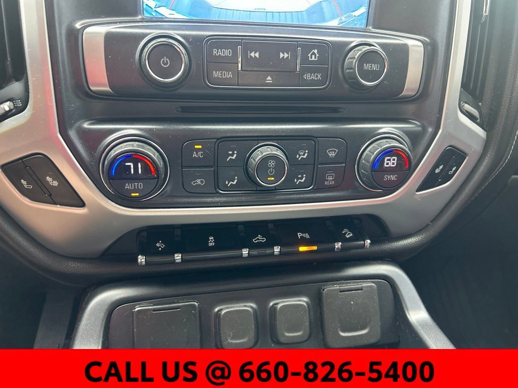 Used 2018 GMC Sierra 1500 SLT w/ SLT Premium Package AWD/4WD image 21