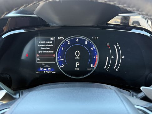 Certified 2025 Lexus NX 250 FWD w/ Cold Area Package image 27
