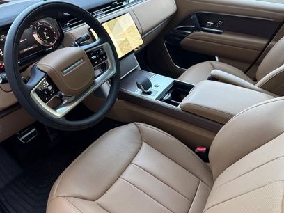 New 2026 Land Rover Range Rover SE