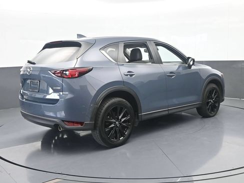 Used 2021 MAZDA CX-5 Carbon Edition AWD/4WD image 6