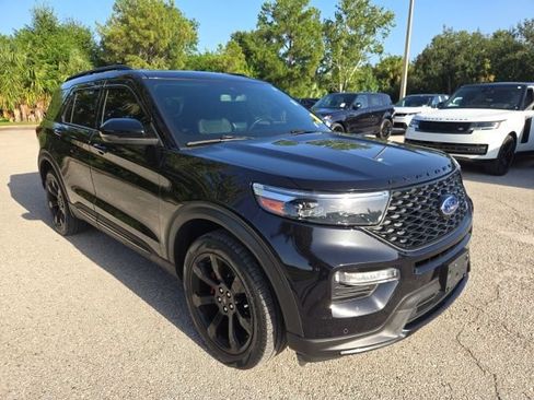 Used 2023 Ford Explorer ST w/ Equipment Group 401A AWD/4WD image 7