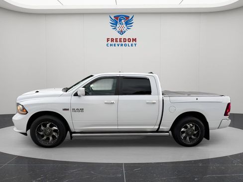 Used 2014 RAM 1500 Sport w/ Convenience Group AWD/4WD image 3