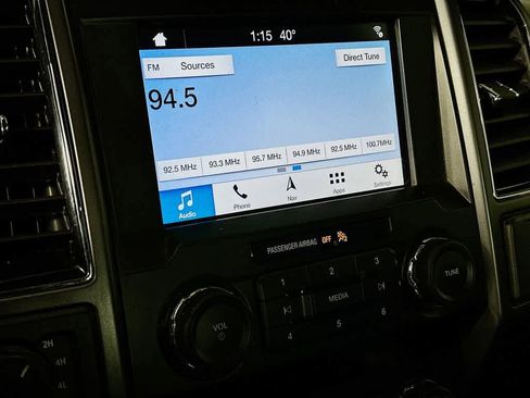 Certified 2019 Ford F150 XLT w/ Equipment Group 302A Luxury image 17