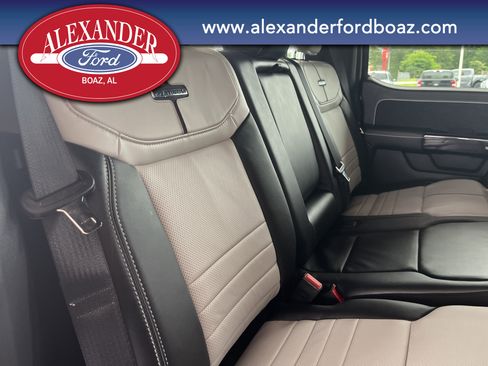 Used 2025 Ford F150 Lightning Platinum AWD/4WD image 20