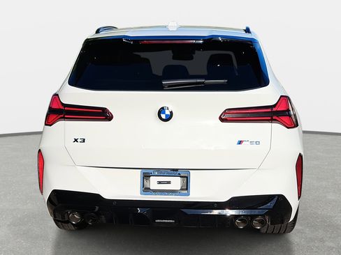 New 2026 BMW X3 M50 w/ Premium Package image 6