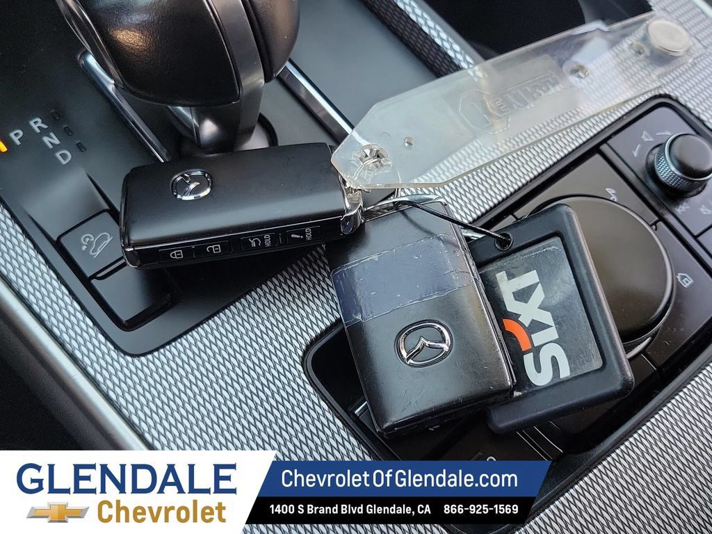 Used 2025 MAZDA CX-90 3.3 Turbo w/ Preferred Package AWD/4WD image 36