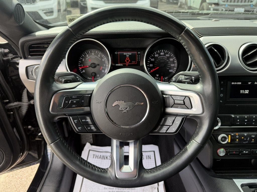 Used 2021 Ford Mustang GT w/ Black Accent Package RWD image 18