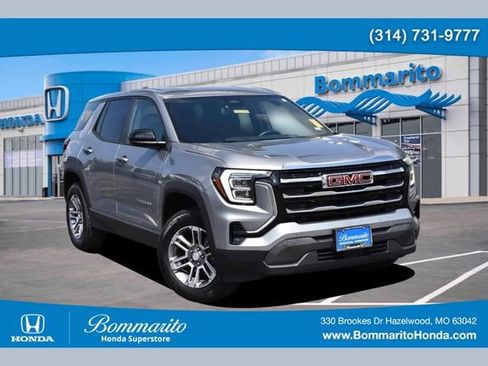 Used 2025 GMC Terrain Elevation FWD image 1