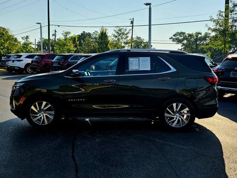 Used 2023 Chevrolet Equinox Premier FWD image 13