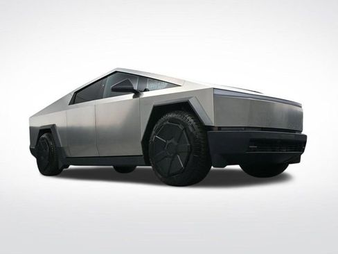 Used 2024 Tesla Cybertruck AWD Crew Cab image 24