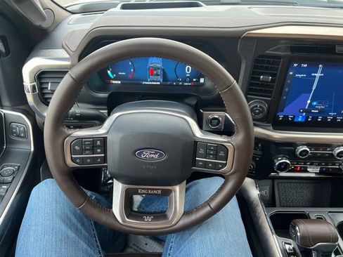 Used 2025 Ford F150 King Ranch AWD/4WD image 23