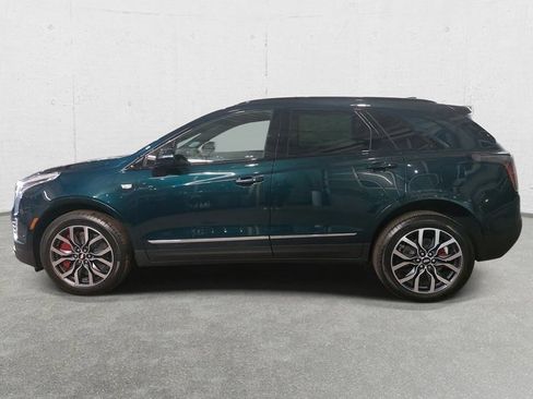 Used 2025 Cadillac XT5 Sportv w/ Technology Package image 8