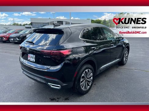 Used 2024 Buick Envision Preferred AWD/4WD image 5