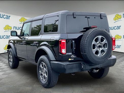Used 2025 Ford Bronco Big Bend AWD/4WD image 4