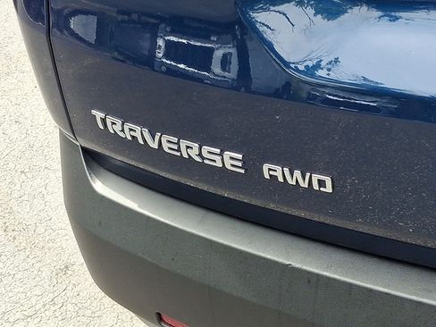 Certified 2023 Chevrolet Traverse LT w/ LPO, Floor Liner Package AWD/4WD image 31