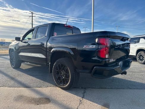 New 2026 Chevrolet Colorado Z71 w/ Technology Package image 4