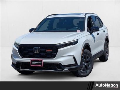 New 2026 Honda CR-V TrailSport