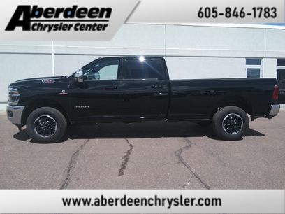 New 2025 RAM 2500 Laramie