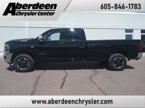 New 2025 RAM 2500 Laramie image 1