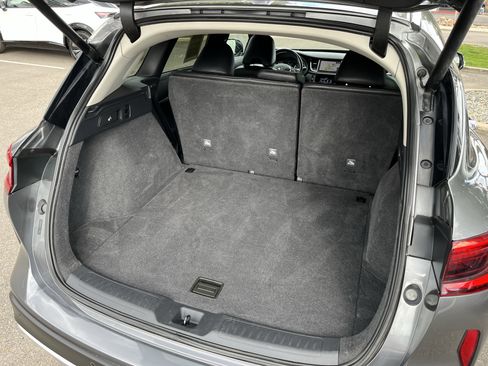 Used 2020 INFINITI QX50 Sensory image 33