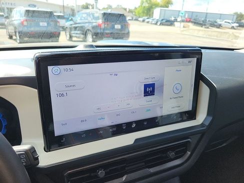 New 2025 Ford Bronco Sport Heritage w/ Convenience Package image 12