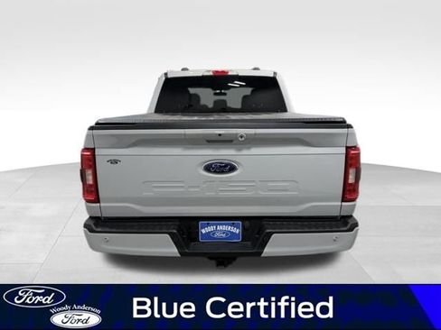 Certified 2023 Ford F150 XLT w/ Equipment Group 302A High image 6