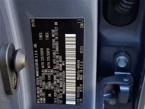 New 2026 Toyota Corolla Cross XLE image 14