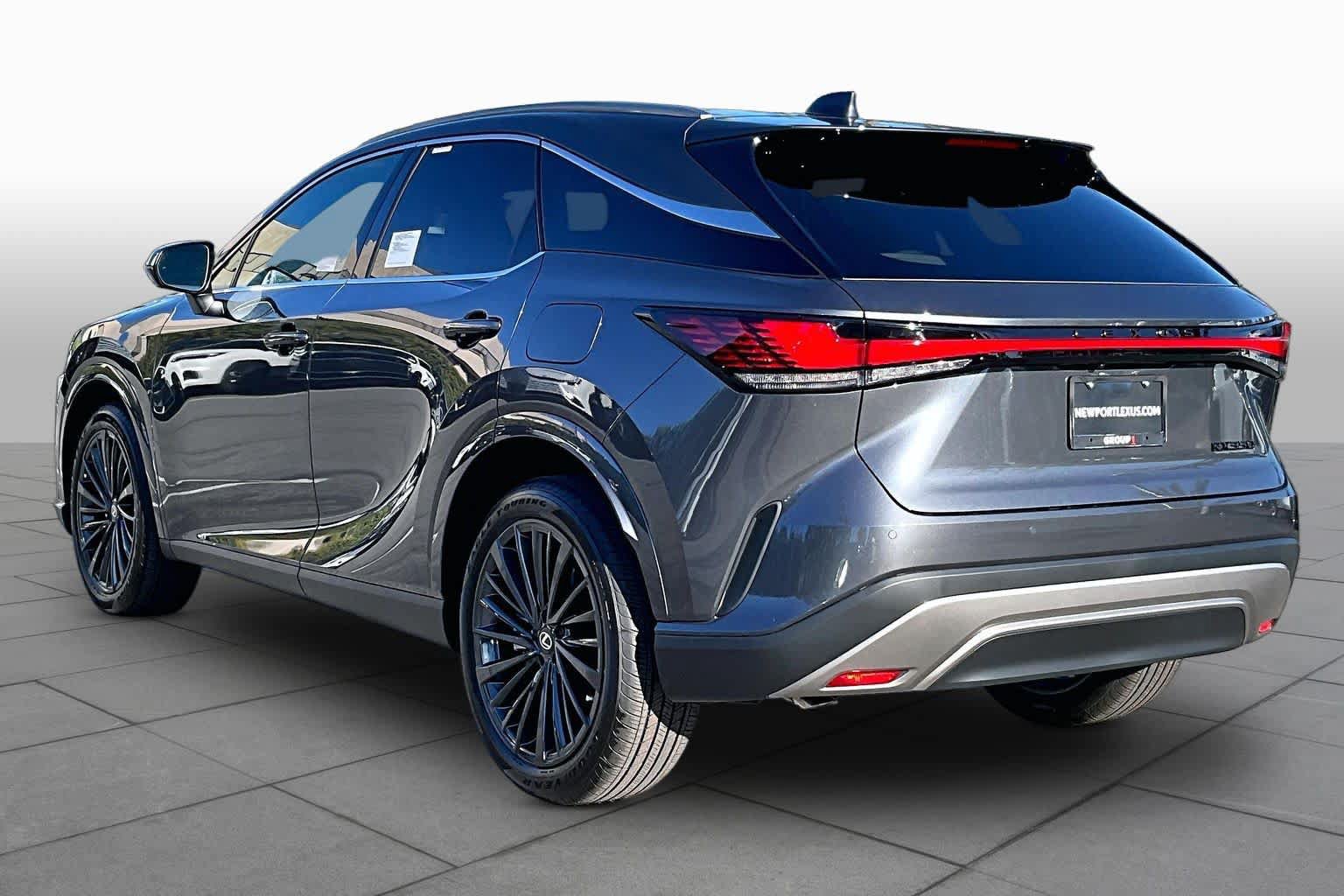 New 2026 Lexus RX 350 Premium w/ Convenience Package FWD image 7