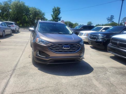 Used 2019 Ford Edge SEL w/ Equipment Group 201A FWD image 1