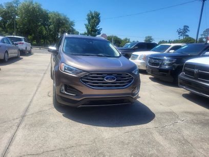 Used 2019 Ford Edge SEL w/ Equipment Group 201A