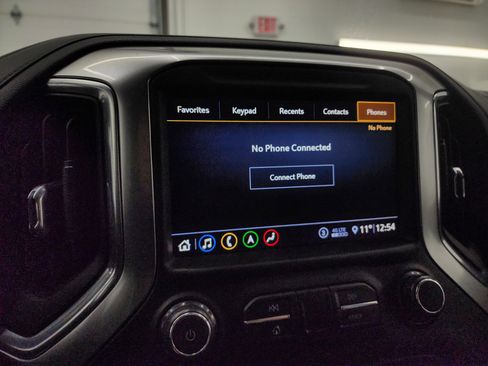 Used 2020 Chevrolet Silverado 3500 LTZ w/ LTZ Plus Package image 57