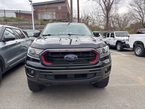 Used 2021 Ford Ranger Lariat w/ Tremor Off-Road Package AWD/4WD image 2