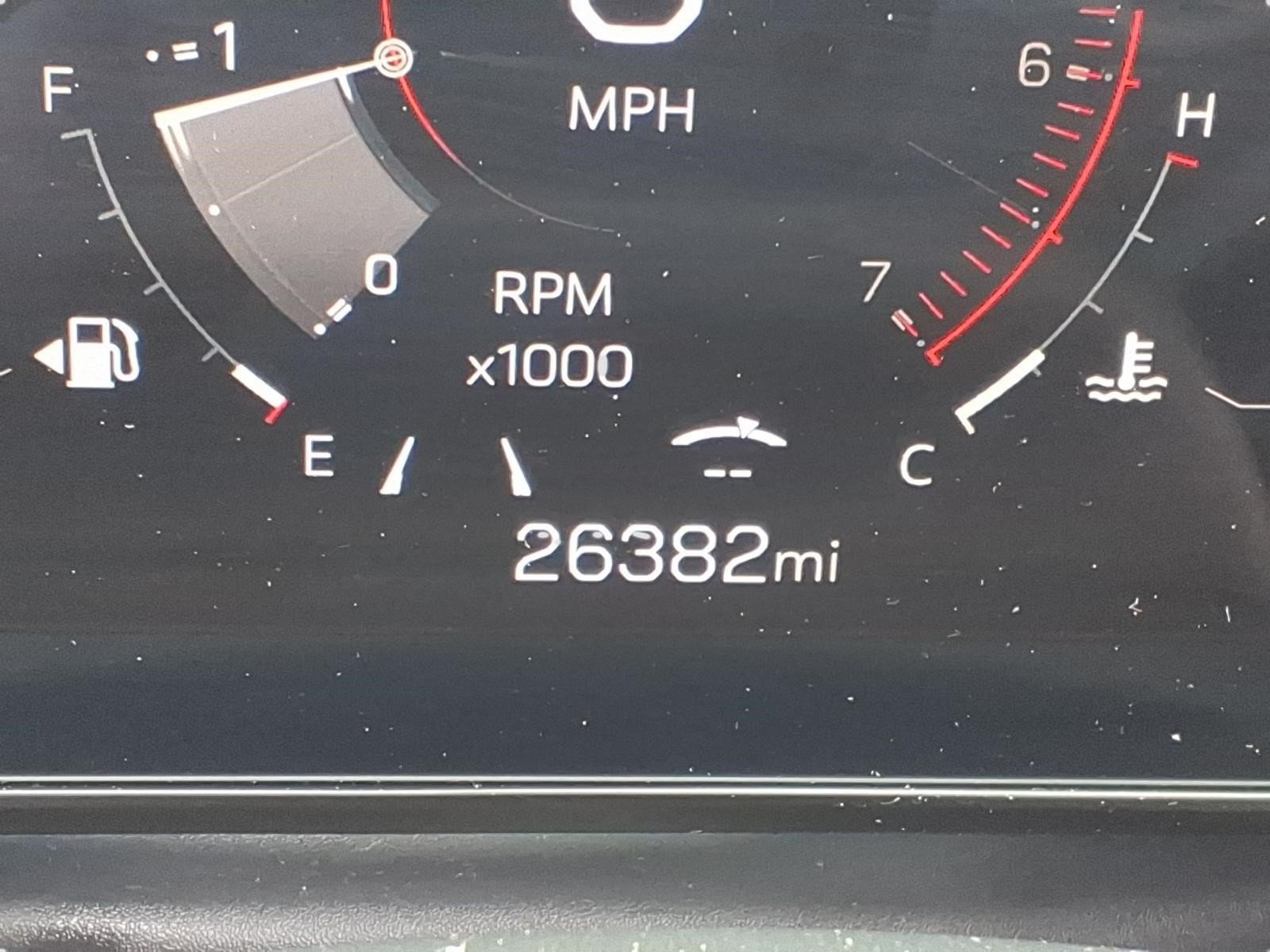Used 2026 GMC Terrain Elevation FWD image 21