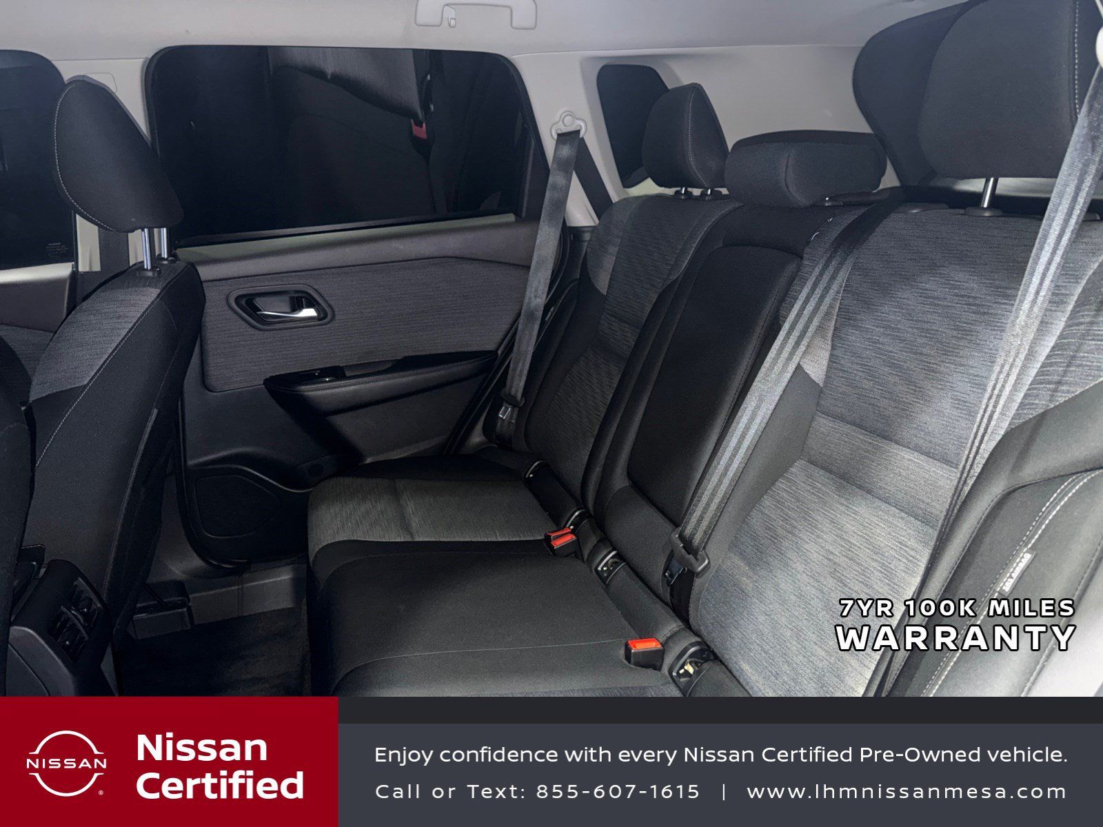 Certified 2023 Nissan Rogue SV FWD image 26