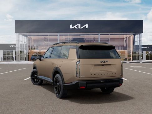New 2027 Kia Telluride SX X-Line AWD/4WD image 4