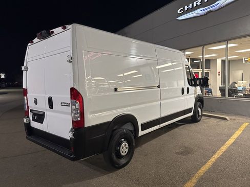 Used 2023 RAM ProMaster 2500 image 6